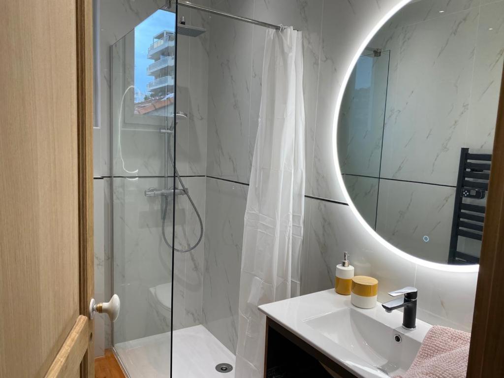 Magnifique Appartement Entierement Neuf Centre Ville Cannes Le Cannet Eksteriør billede